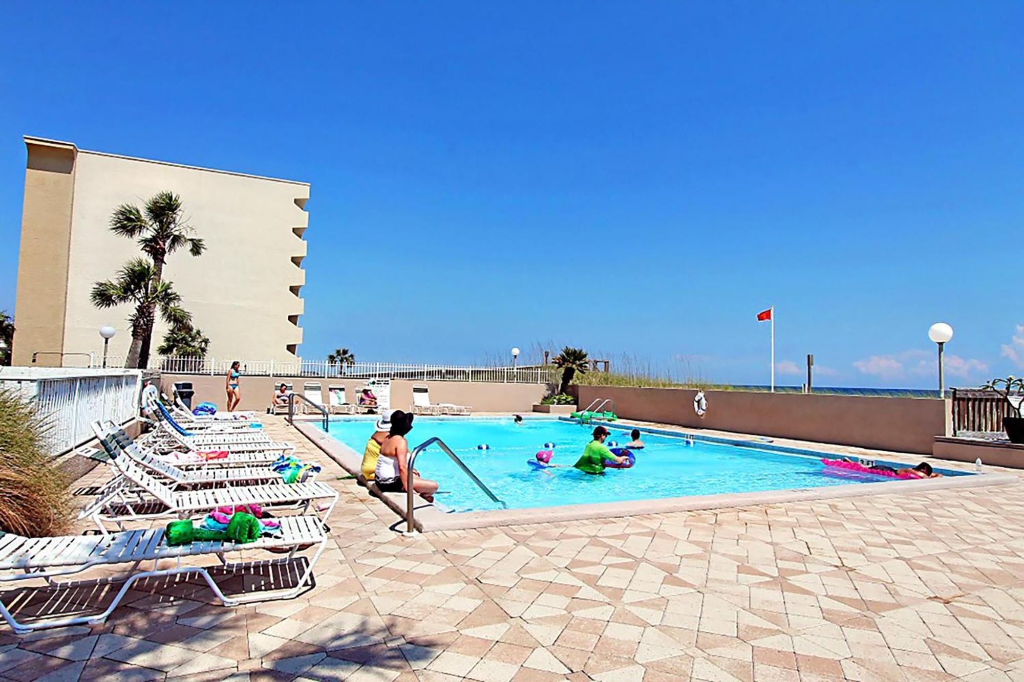 Emerald Isle 708 Форт-Волтон-Біч Екстер'єр фото